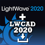 LightWave 2020 アップグレード for LW2019+LWCAD2020 バンドル/最大20%OFFキャンペーン/ダウンロード