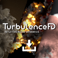 TurbulenceFD for LightWave 3D